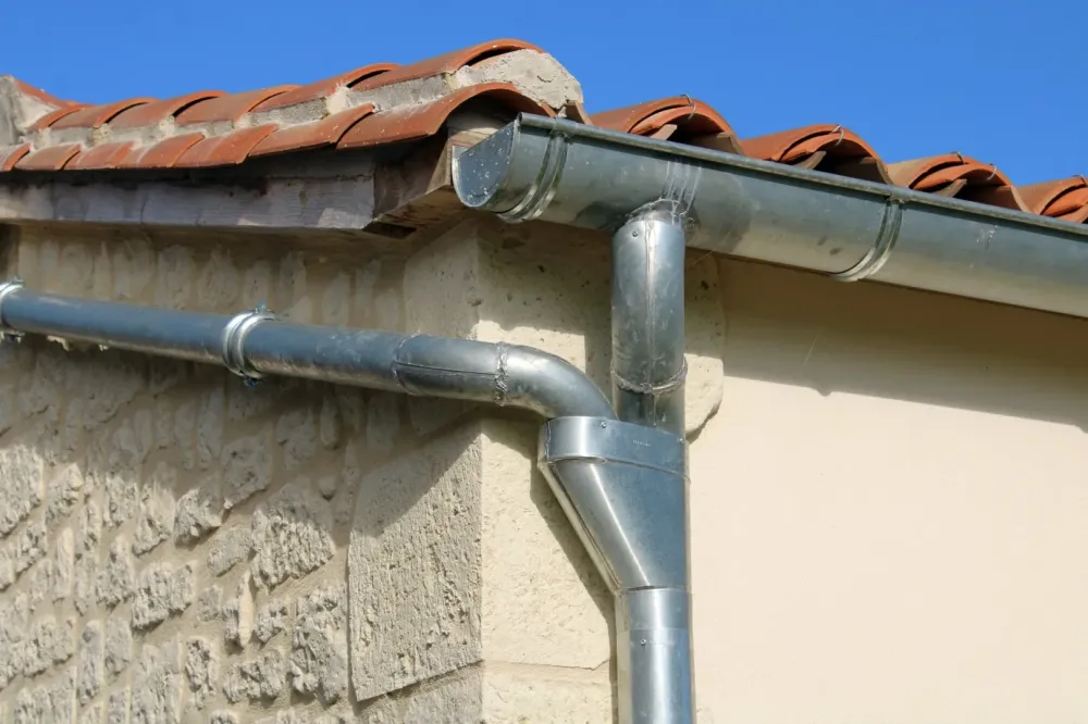 Entreprise zinguerie à Montagny