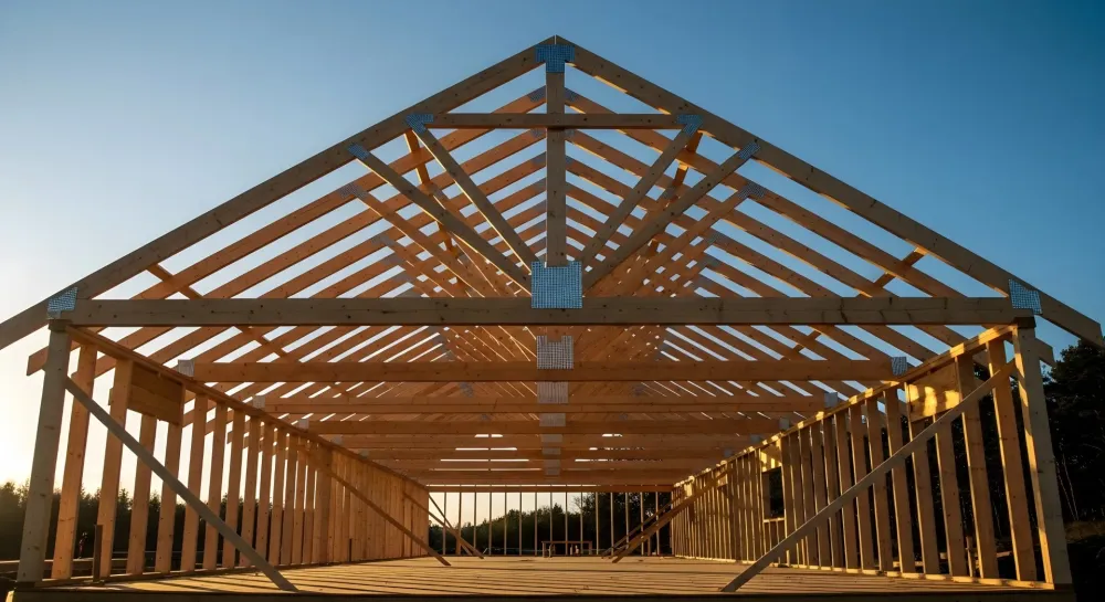 Ossature bois