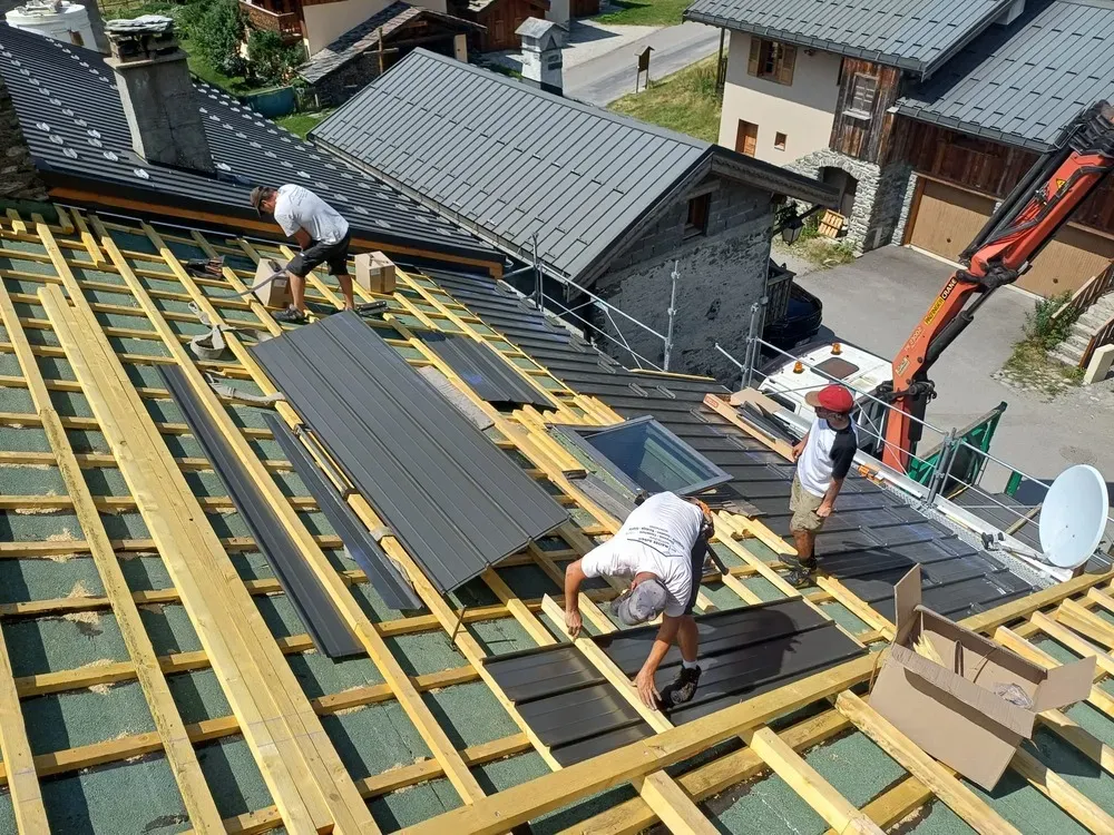 Maitre ROBERT - Couvreur Zingueur (8)