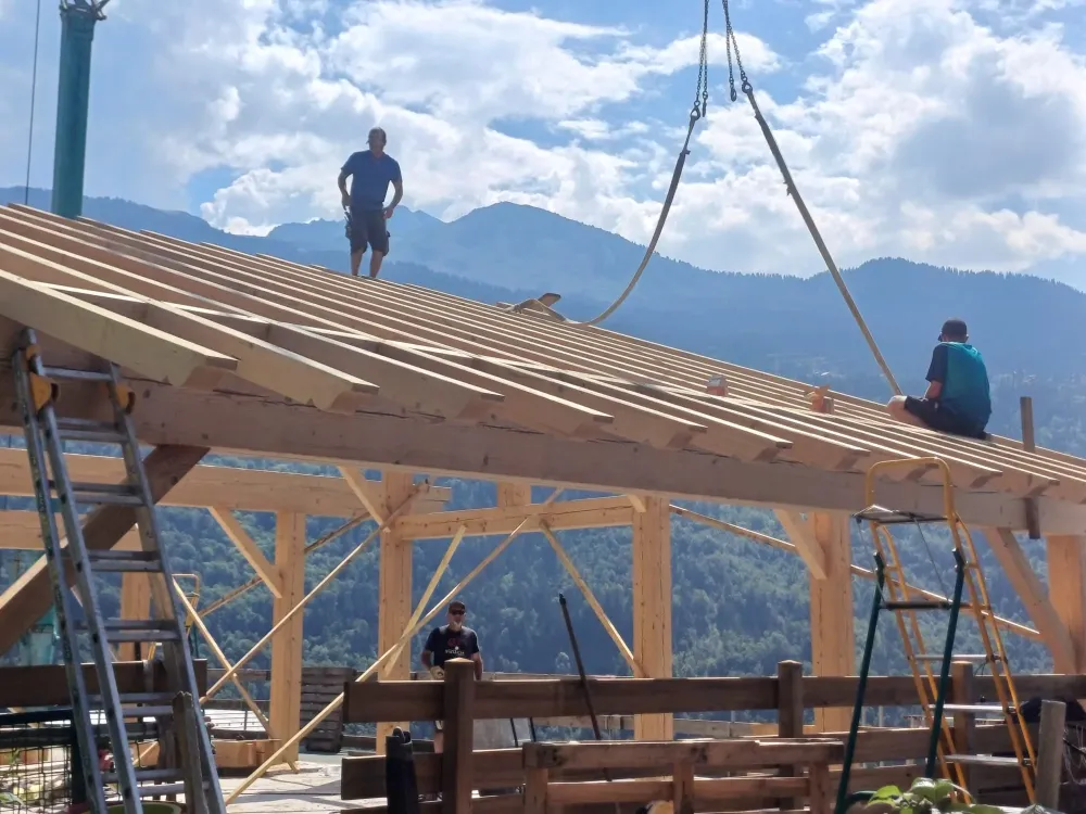 Maitre ROBERT - Couvreur (1)